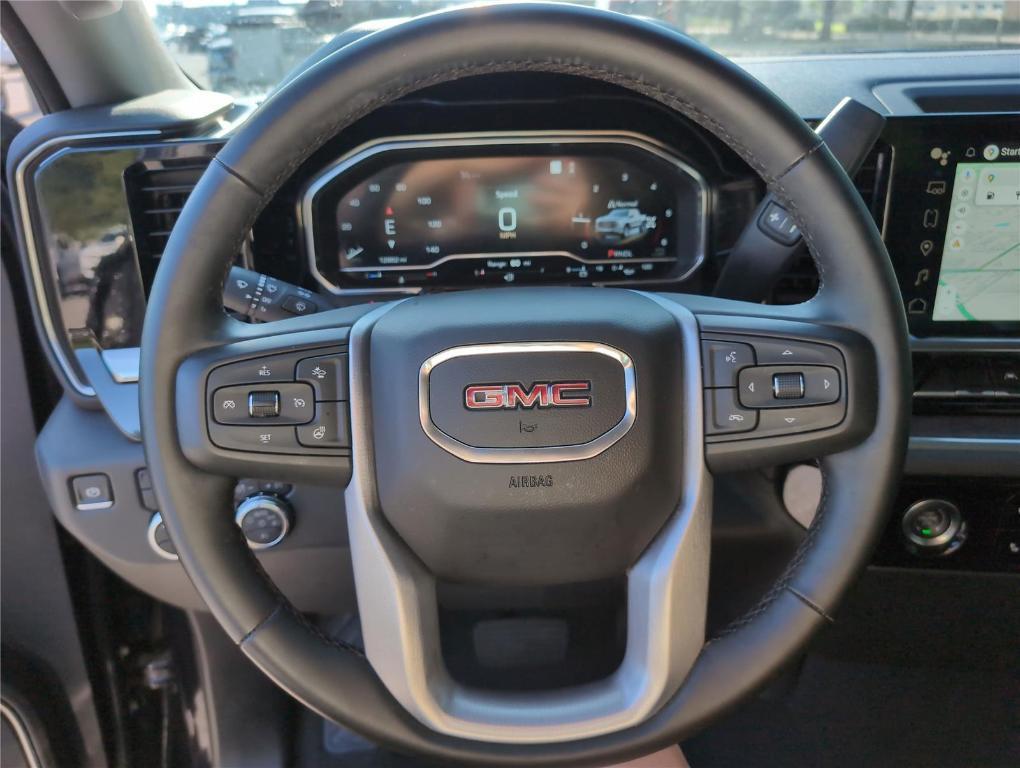 used 2023 GMC Sierra 1500 car, priced at $49,399
