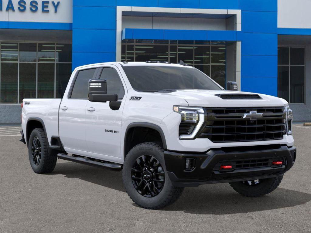 new 2026 Chevrolet Silverado 2500 car, priced at $62,951