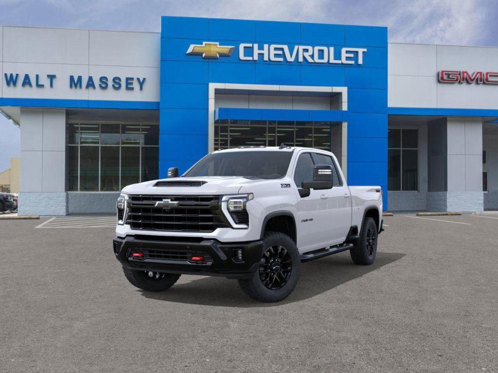 new 2026 Chevrolet Silverado 2500 car, priced at $62,951