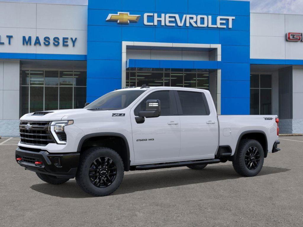 new 2026 Chevrolet Silverado 2500 car, priced at $62,951