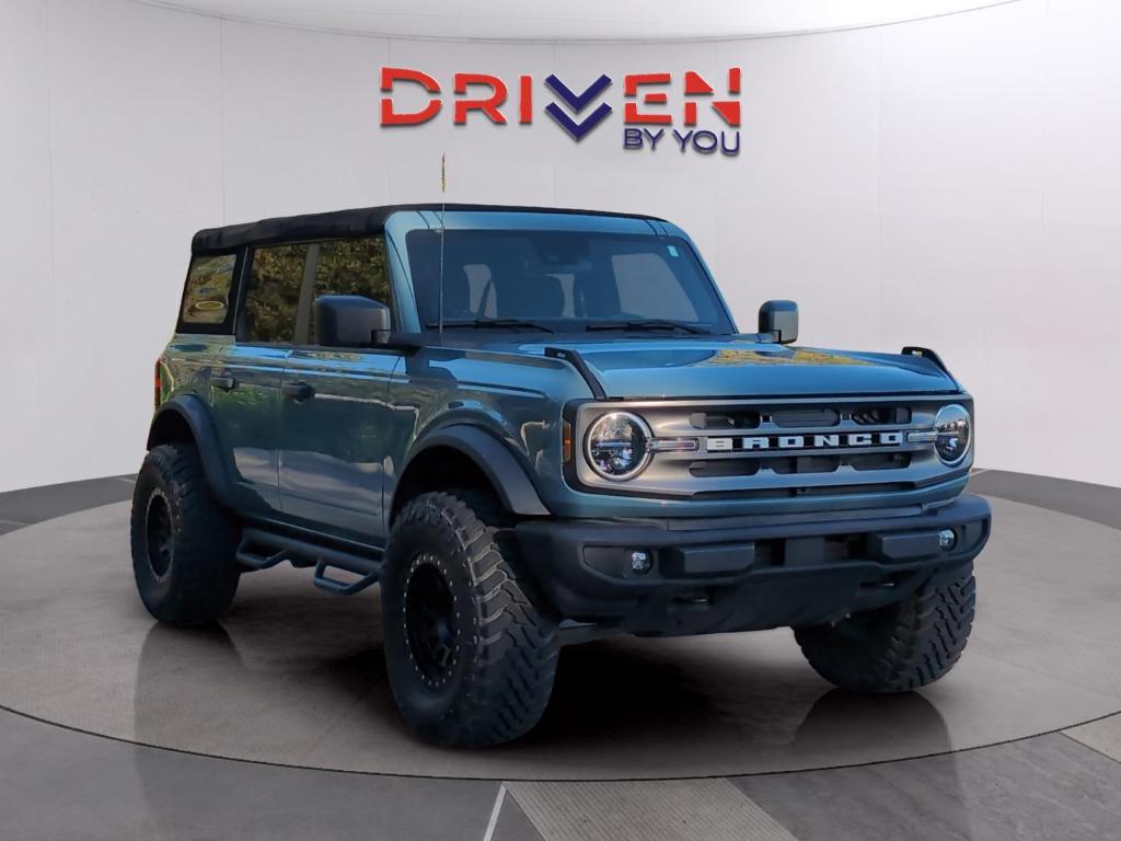 used 2022 Ford Bronco car, priced at $40,999