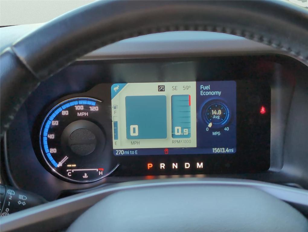 used 2022 Ford Bronco car, priced at $40,999