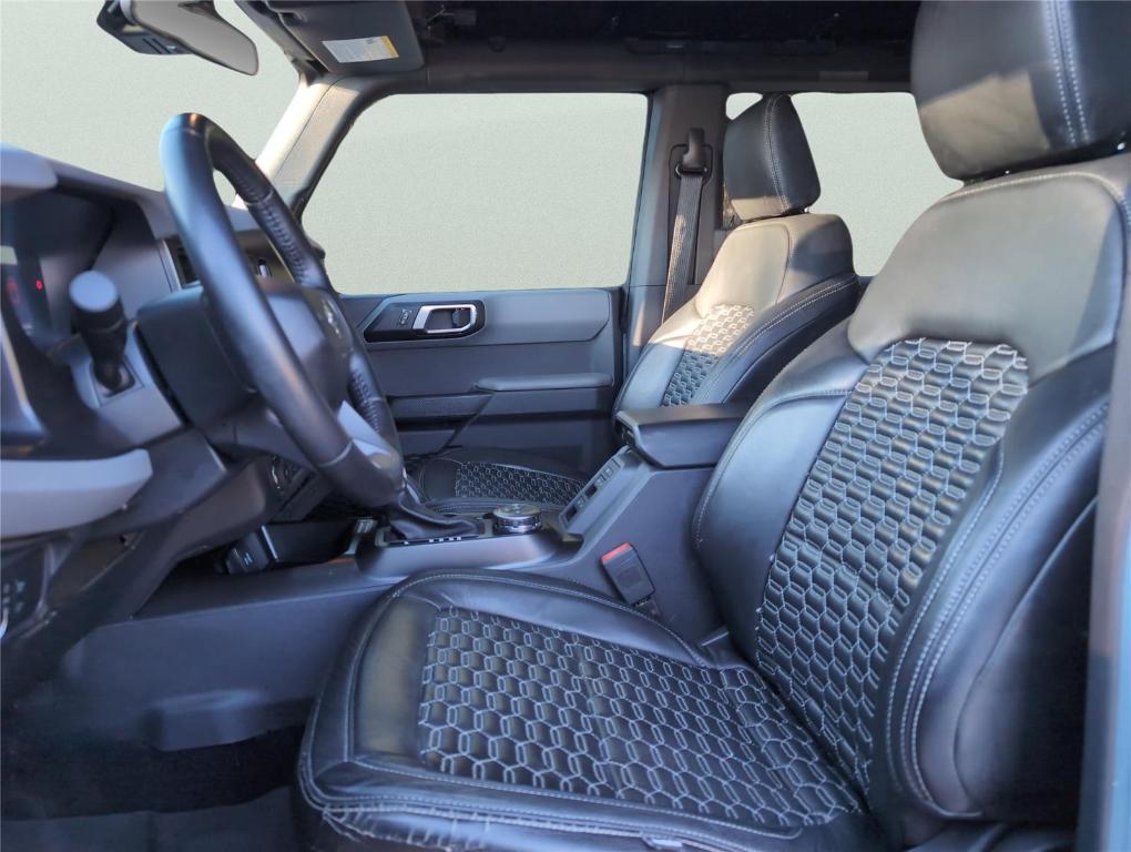 used 2022 Ford Bronco car, priced at $40,999