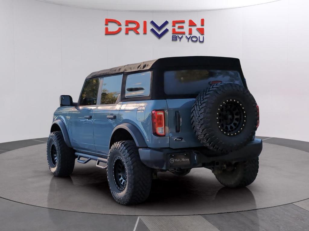 used 2022 Ford Bronco car, priced at $40,999