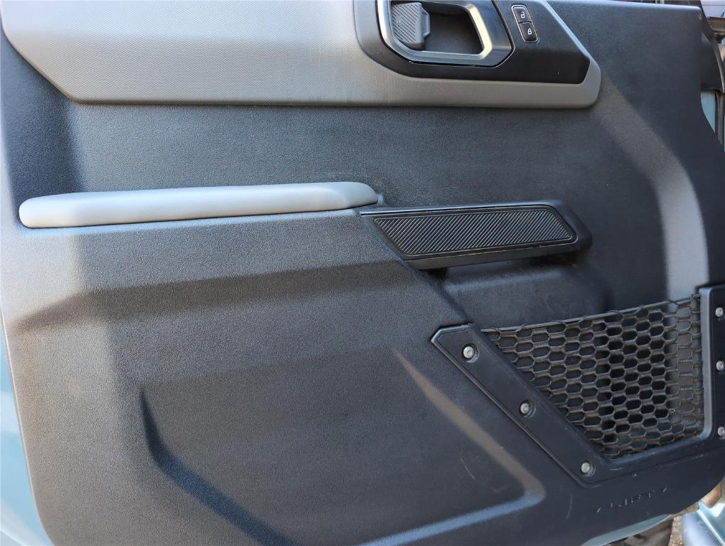 used 2022 Ford Bronco car, priced at $40,999