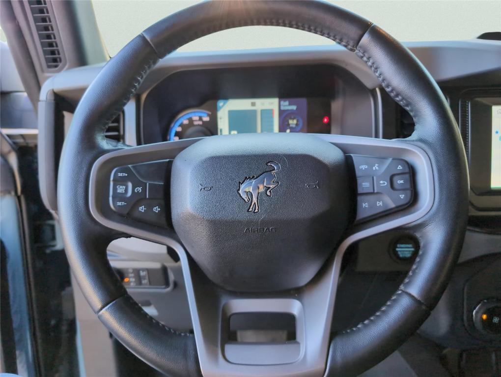 used 2022 Ford Bronco car, priced at $40,999