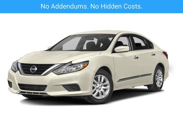 used 2016 Nissan Altima car, priced at $7,299