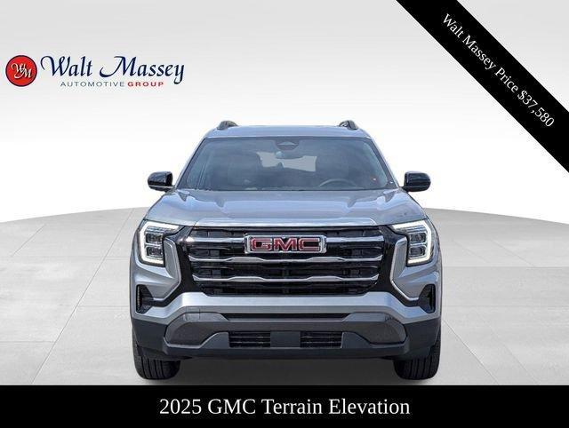 new 2025 GMC Terrain car, priced at $37,580