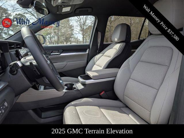 new 2025 GMC Terrain car, priced at $37,580