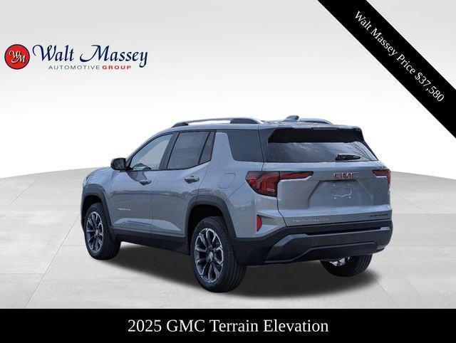 new 2025 GMC Terrain car, priced at $37,580