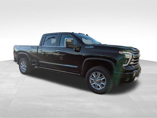 new 2025 Chevrolet Silverado 2500 car, priced at $85,200