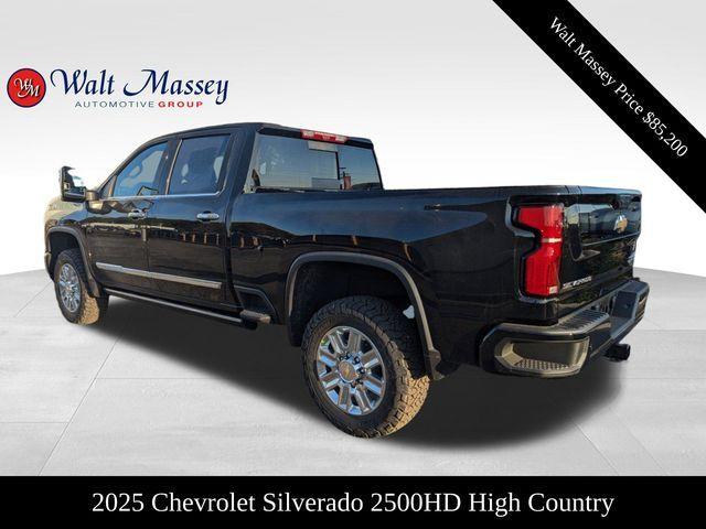 new 2025 Chevrolet Silverado 2500 car, priced at $85,200