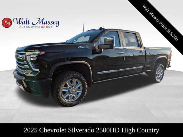 new 2025 Chevrolet Silverado 2500 car, priced at $85,200