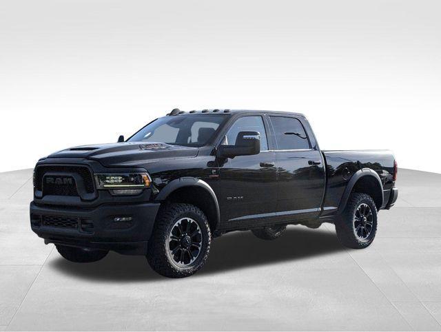 new 2024 Ram 2500 car, priced at $74,605