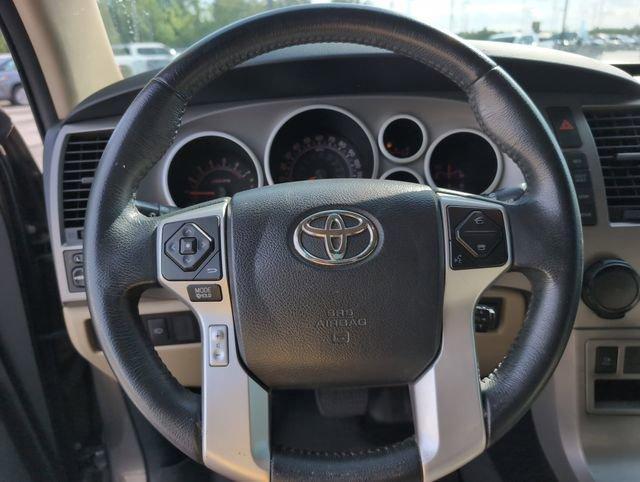 used 2016 Toyota Sequoia car, priced at $20,999