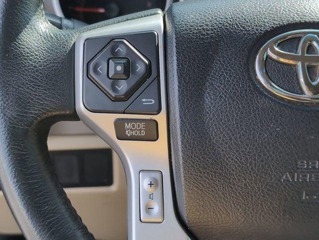 used 2016 Toyota Sequoia car, priced at $20,999