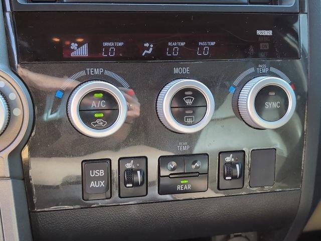 used 2016 Toyota Sequoia car, priced at $20,999