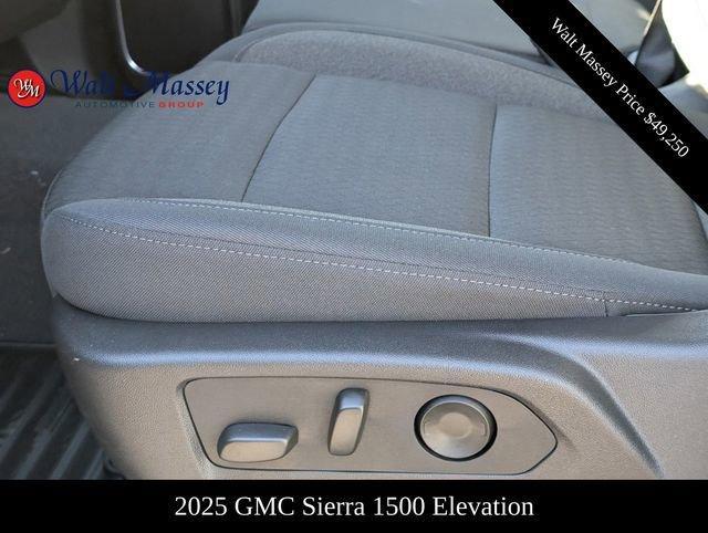 new 2025 GMC Sierra 1500 car, priced at $49,250