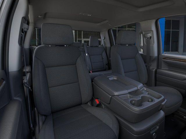 new 2025 GMC Sierra 1500 car, priced at $54,295