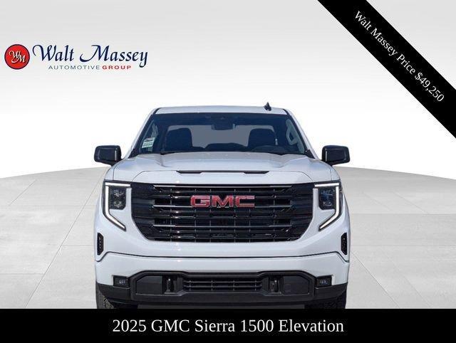 new 2025 GMC Sierra 1500 car, priced at $49,250