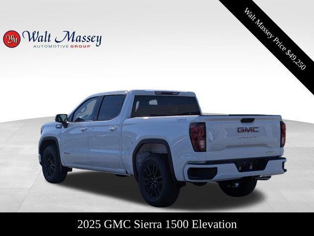 new 2025 GMC Sierra 1500 car, priced at $49,250