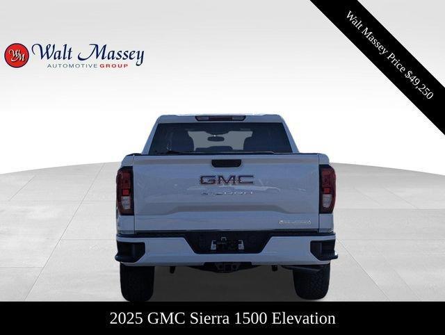 new 2025 GMC Sierra 1500 car, priced at $49,250