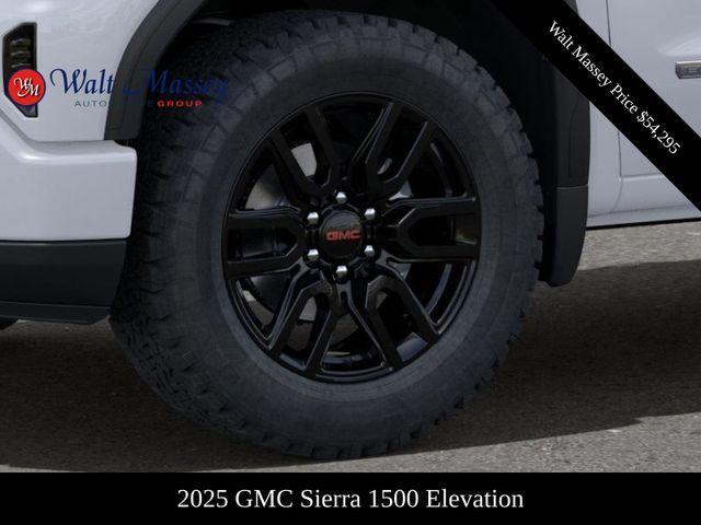 new 2025 GMC Sierra 1500 car, priced at $54,295