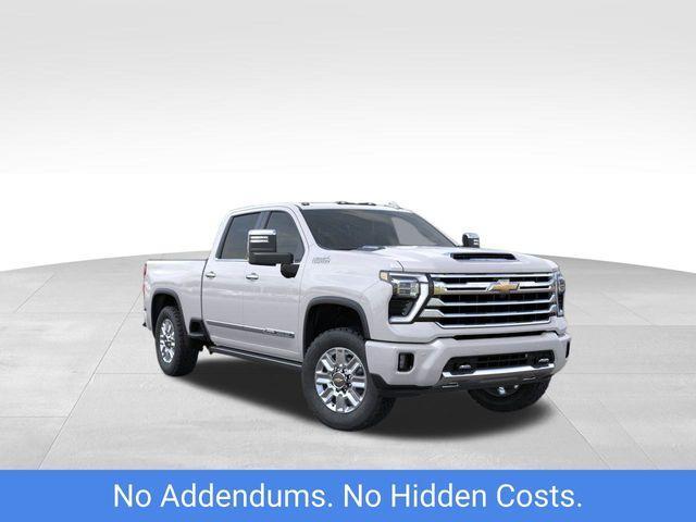 new 2025 Chevrolet Silverado 2500 car, priced at $86,893