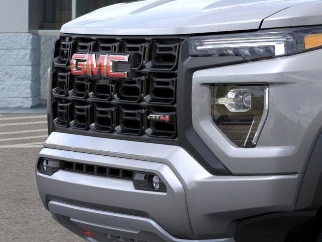 new 2024 GMC Canyon car, priced at $46,230