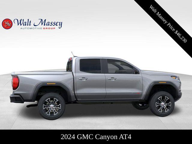 new 2024 GMC Canyon car, priced at $46,230