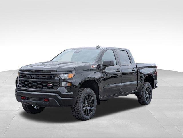 new 2025 Chevrolet Silverado 1500 car, priced at $54,605