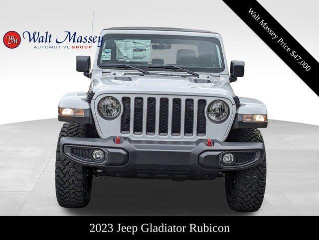 new 2023 Jeep Gladiator car, priced at $47,000