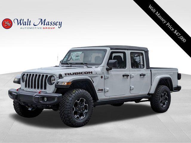 new 2023 Jeep Gladiator car, priced at $47,000