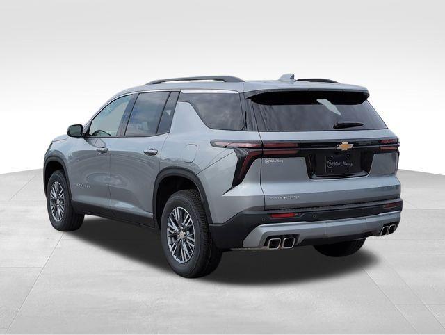 new 2025 Chevrolet Traverse car, priced at $41,810