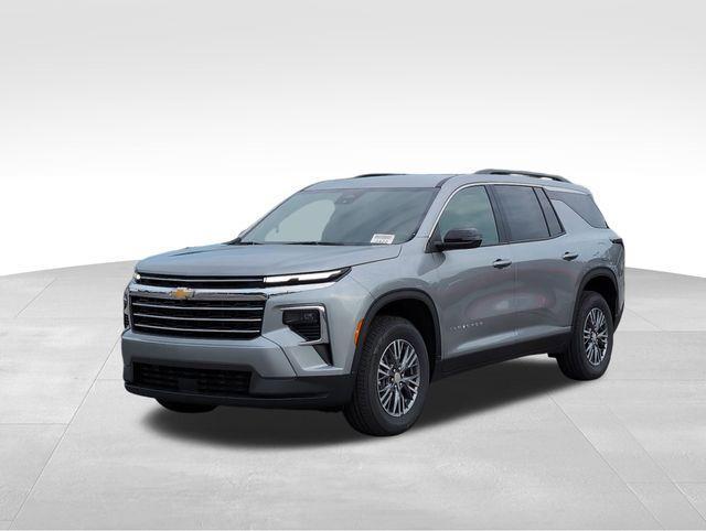 new 2025 Chevrolet Traverse car, priced at $41,810