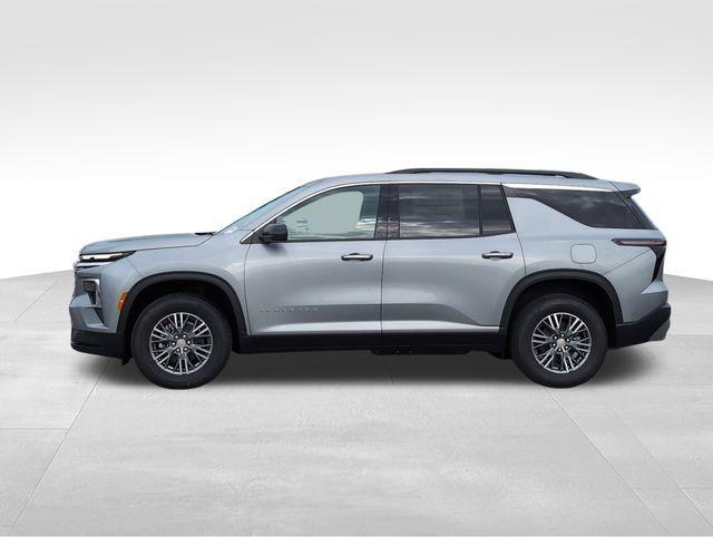 new 2025 Chevrolet Traverse car, priced at $41,810