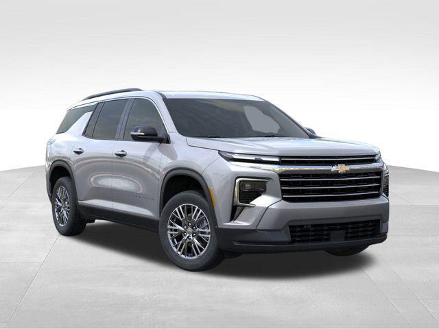 new 2025 Chevrolet Traverse car, priced at $42,174
