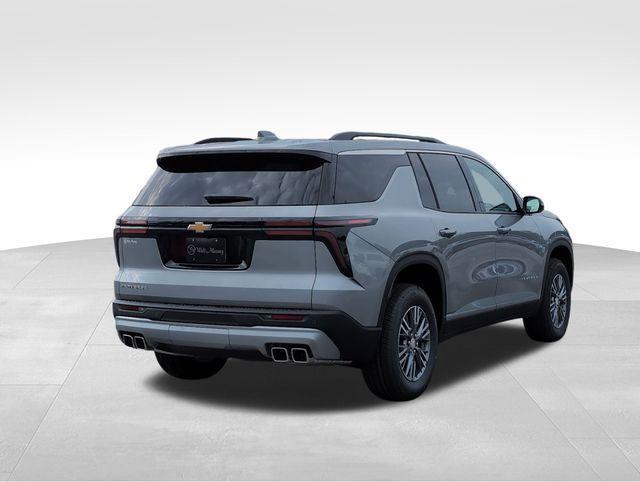new 2025 Chevrolet Traverse car, priced at $41,810