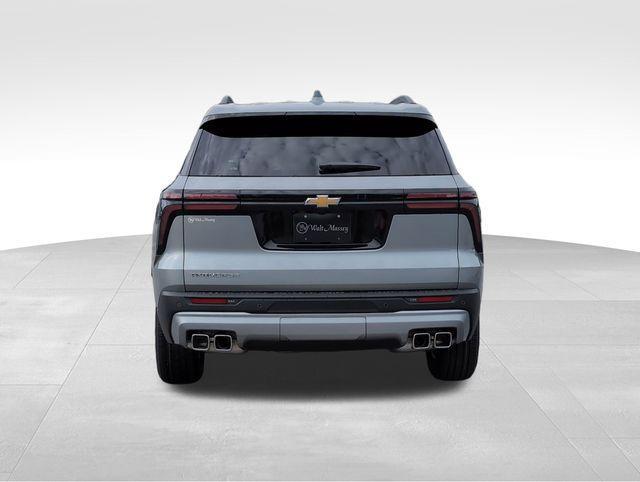 new 2025 Chevrolet Traverse car, priced at $41,810