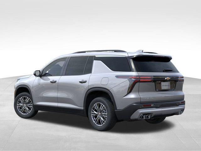 new 2025 Chevrolet Traverse car, priced at $42,174