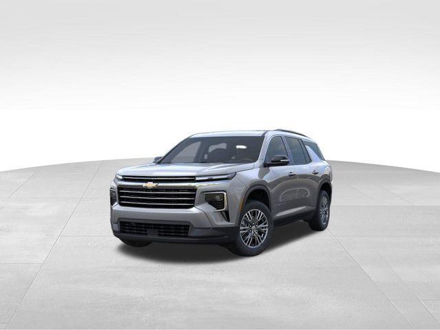new 2025 Chevrolet Traverse car, priced at $42,174