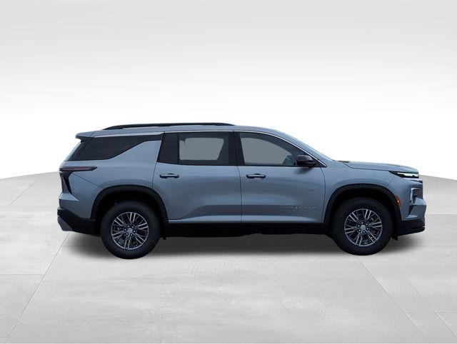 new 2025 Chevrolet Traverse car, priced at $41,810