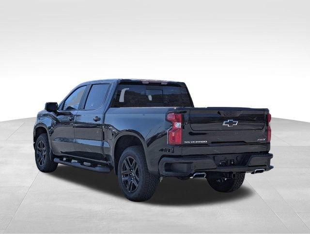 new 2025 Chevrolet Silverado 1500 car, priced at $63,205