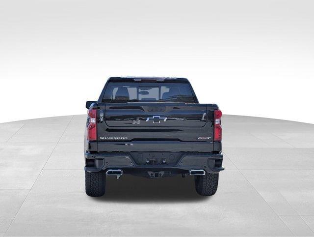 new 2025 Chevrolet Silverado 1500 car, priced at $63,205