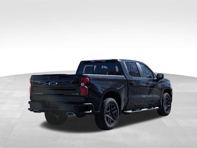 new 2025 Chevrolet Silverado 1500 car, priced at $63,205