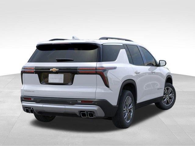 new 2025 Chevrolet Traverse car, priced at $44,175