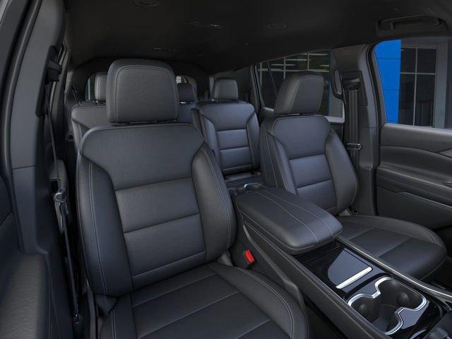 new 2025 Chevrolet Traverse car, priced at $44,175