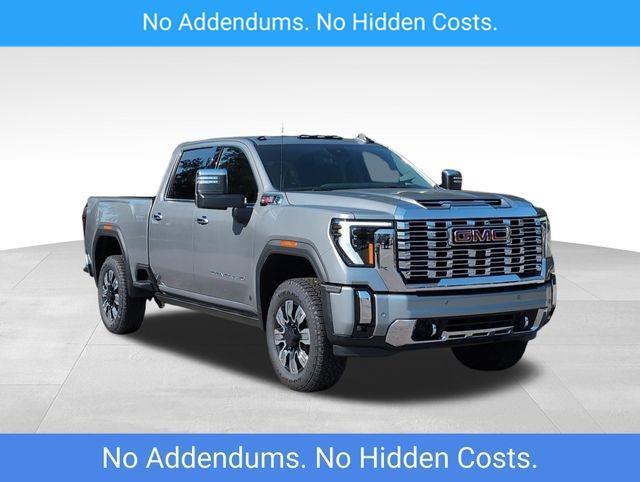new 2025 GMC Sierra 2500 car, priced at $80,815