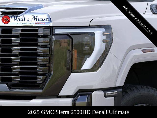 new 2025 GMC Sierra 2500 car, priced at $97,285