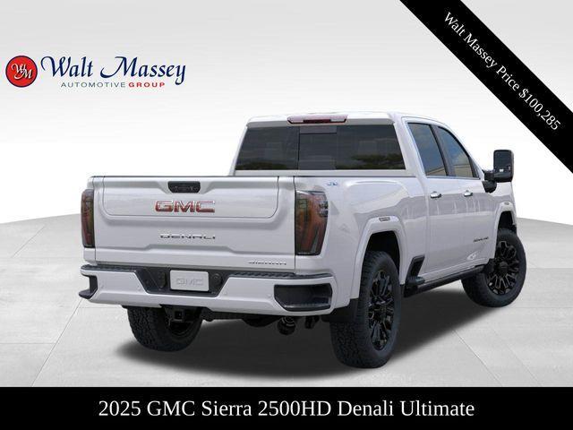 new 2025 GMC Sierra 2500 car, priced at $100,285